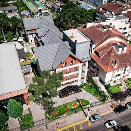 גראמדו Hotel Querencia מראה חיצוני תמונה