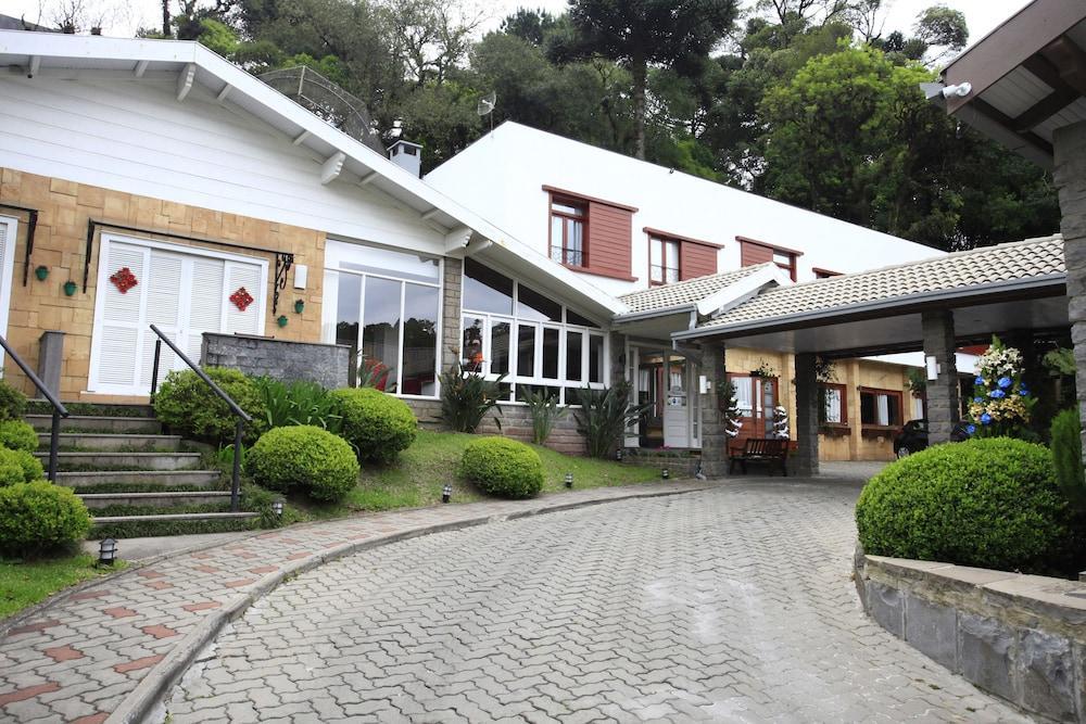 גראמדו Hotel Querencia מראה חיצוני תמונה