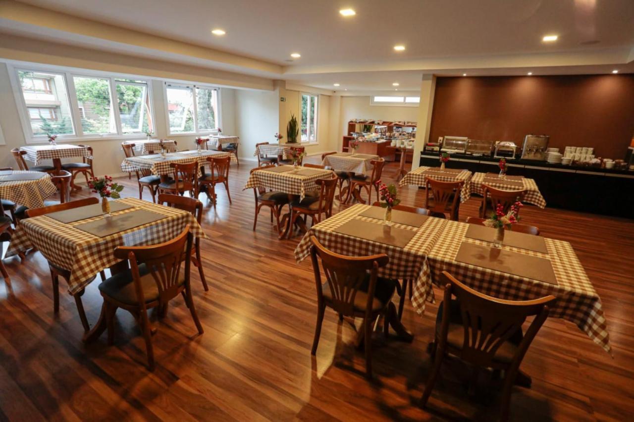 גראמדו Hotel Querencia מראה חיצוני תמונה