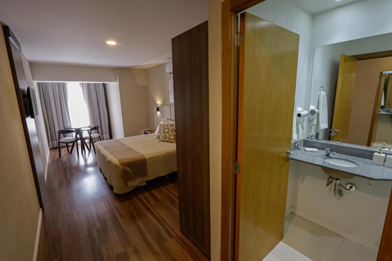 גראמדו Hotel Querencia מראה חיצוני תמונה