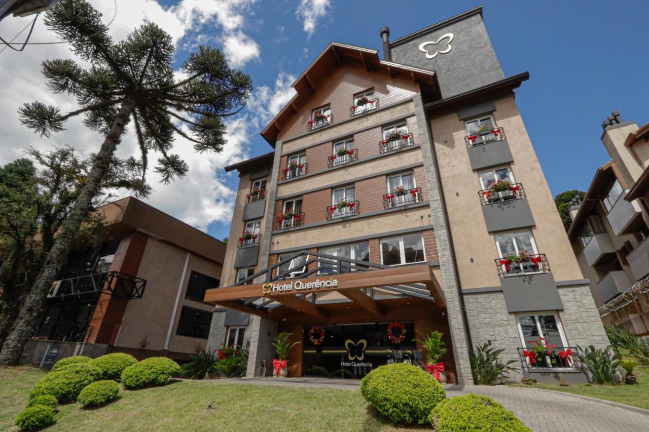 גראמדו Hotel Querencia מראה חיצוני תמונה