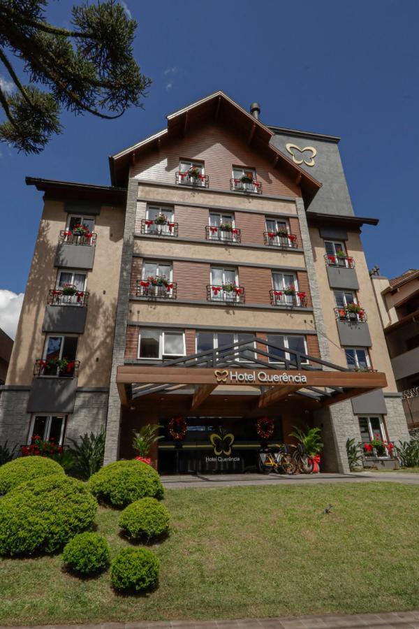 גראמדו Hotel Querencia מראה חיצוני תמונה