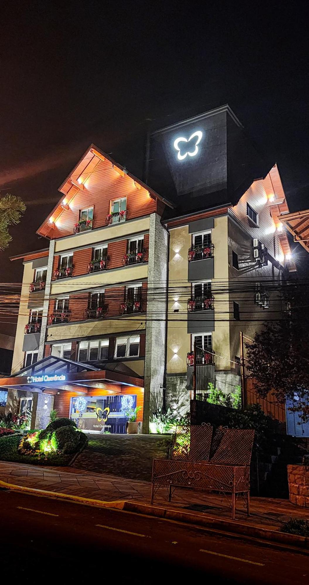 גראמדו Hotel Querencia מראה חיצוני תמונה