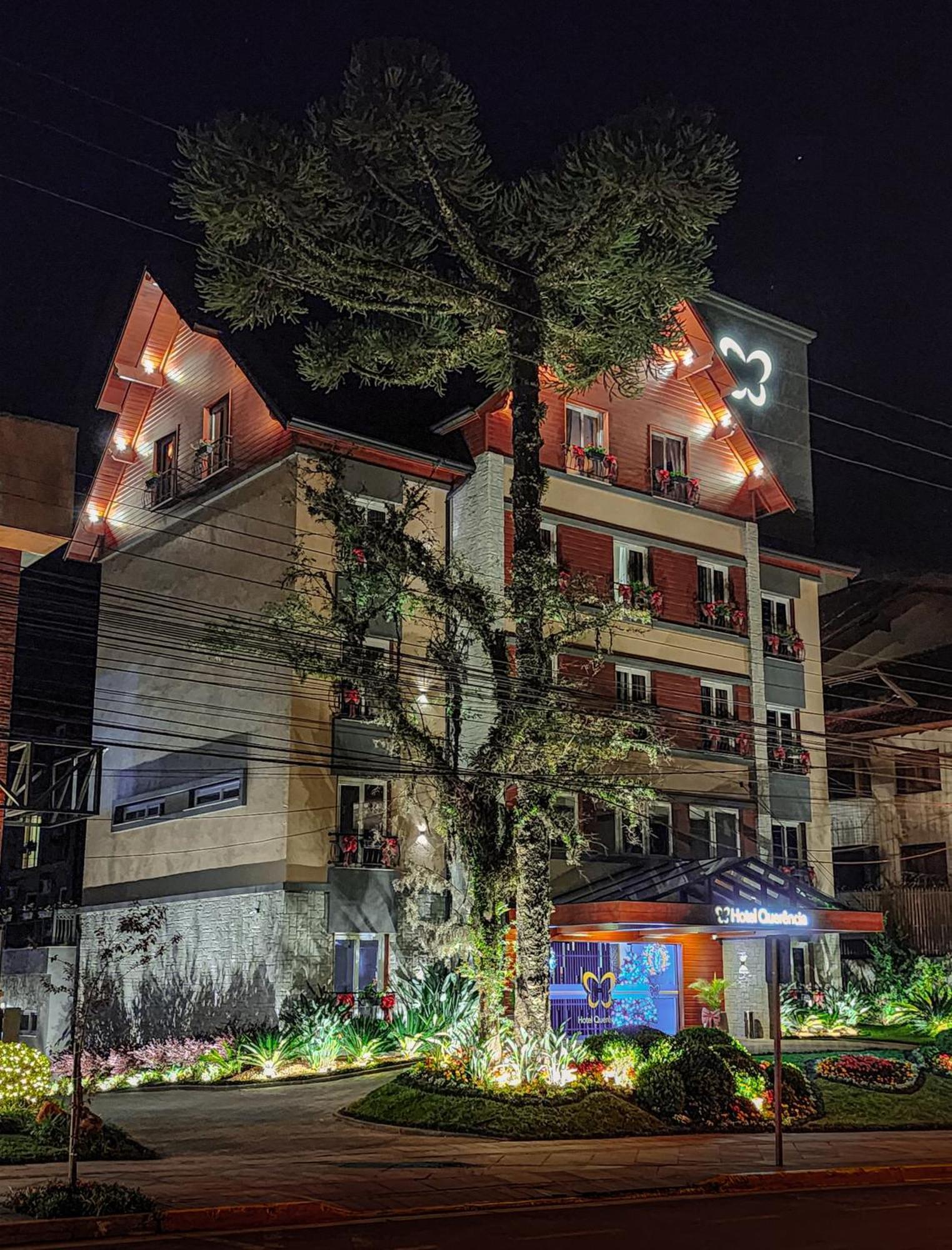 גראמדו Hotel Querencia מראה חיצוני תמונה
