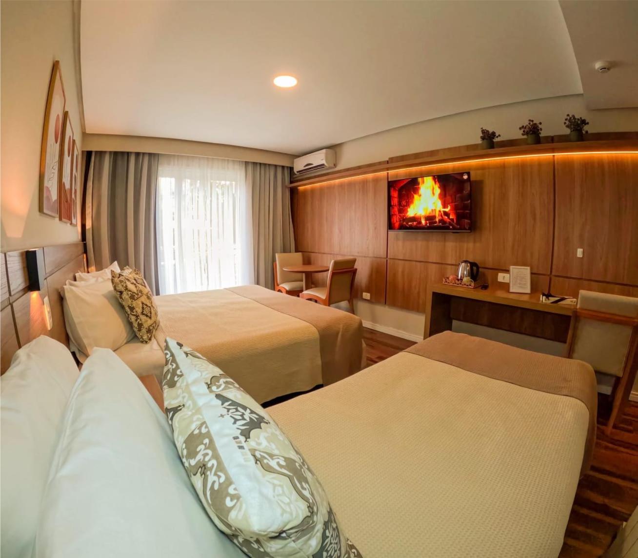 גראמדו Hotel Querencia מראה חיצוני תמונה
