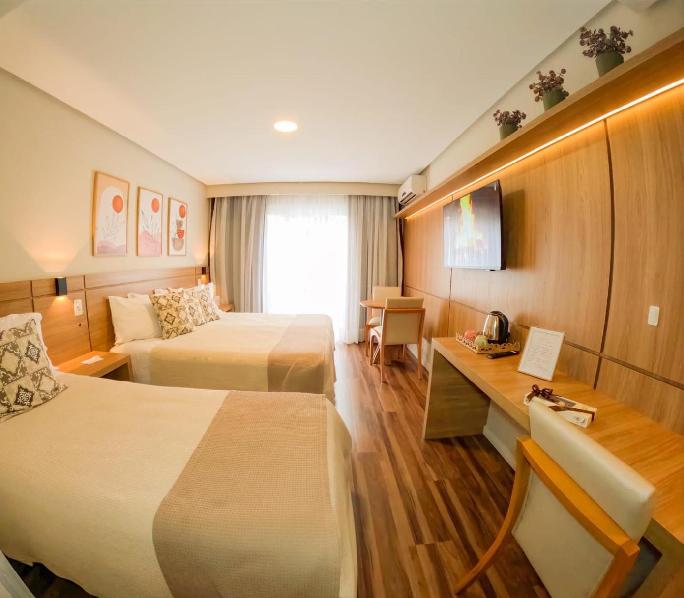 גראמדו Hotel Querencia מראה חיצוני תמונה