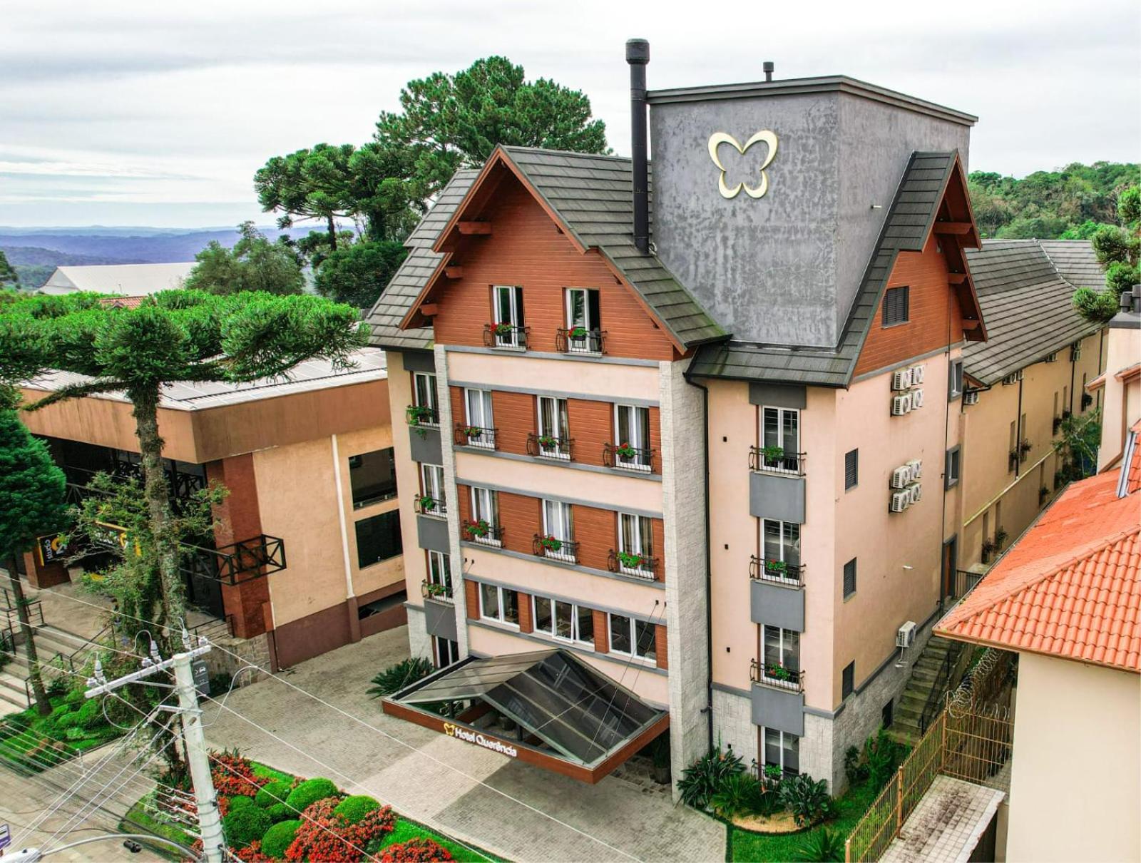 גראמדו Hotel Querencia מראה חיצוני תמונה
